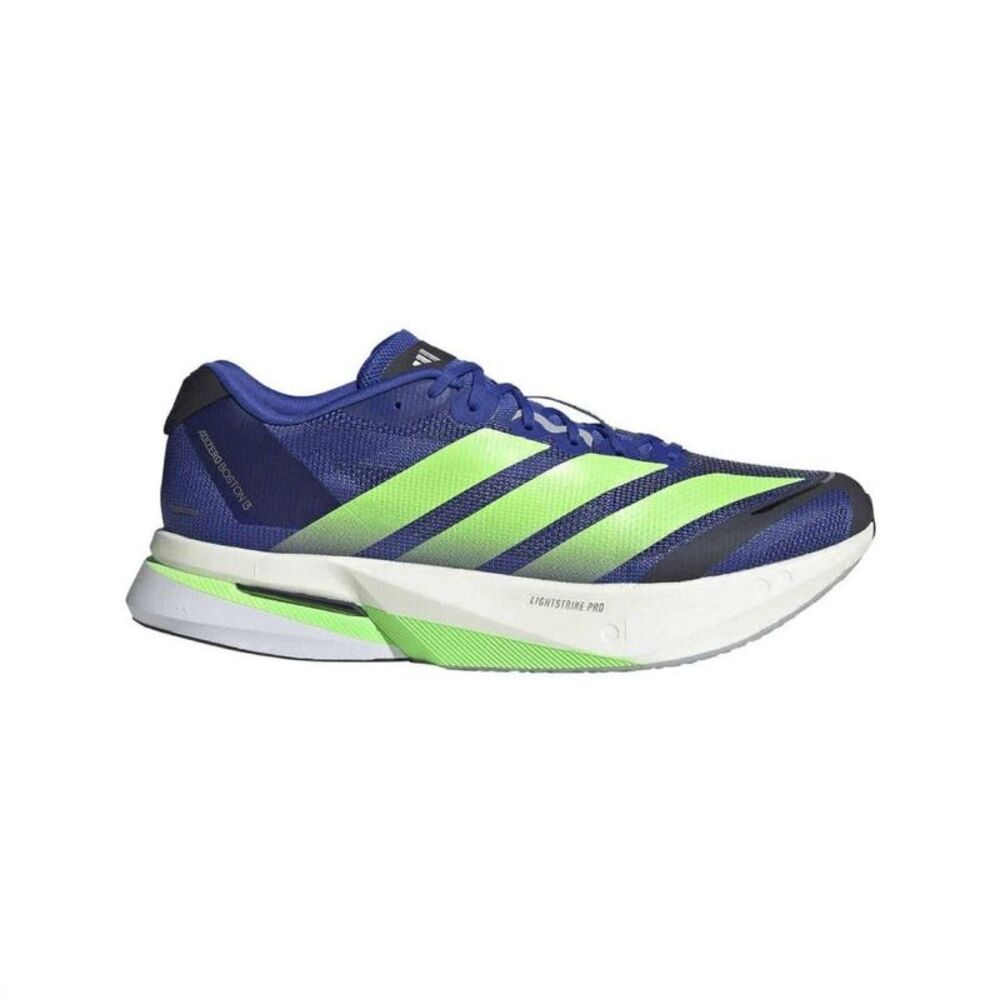Adidas Mens Adizero Bosto Low Shoes / Lucid Blue